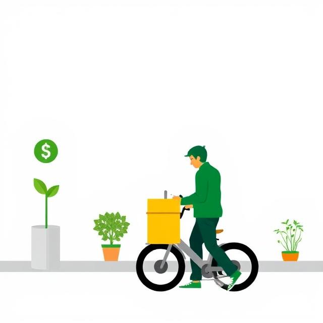Grün investieren: Wie nachhaltige Mobilität auch Ihr Depot bereichern kann