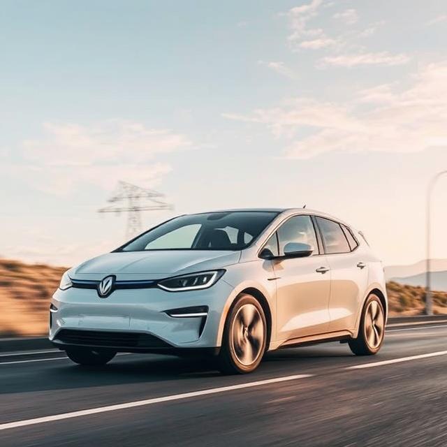 Elektroautos im Aufwind: Warum 2025 das entscheidende Jahr für die E-Mobilität wird