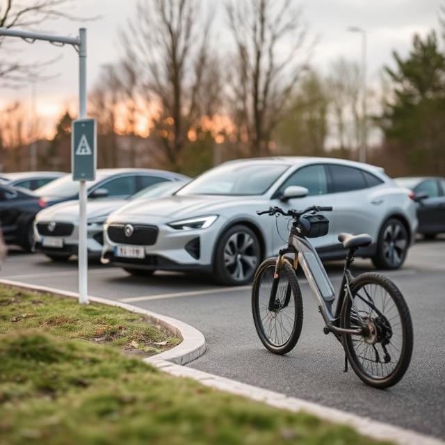 Ökologie auf Rädern: Wie E-Autos helfen, CO₂-Emissionen dauerhaft zu senken
